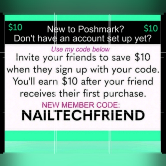 Hoop Earrings NWOT - Picture 8 of 9